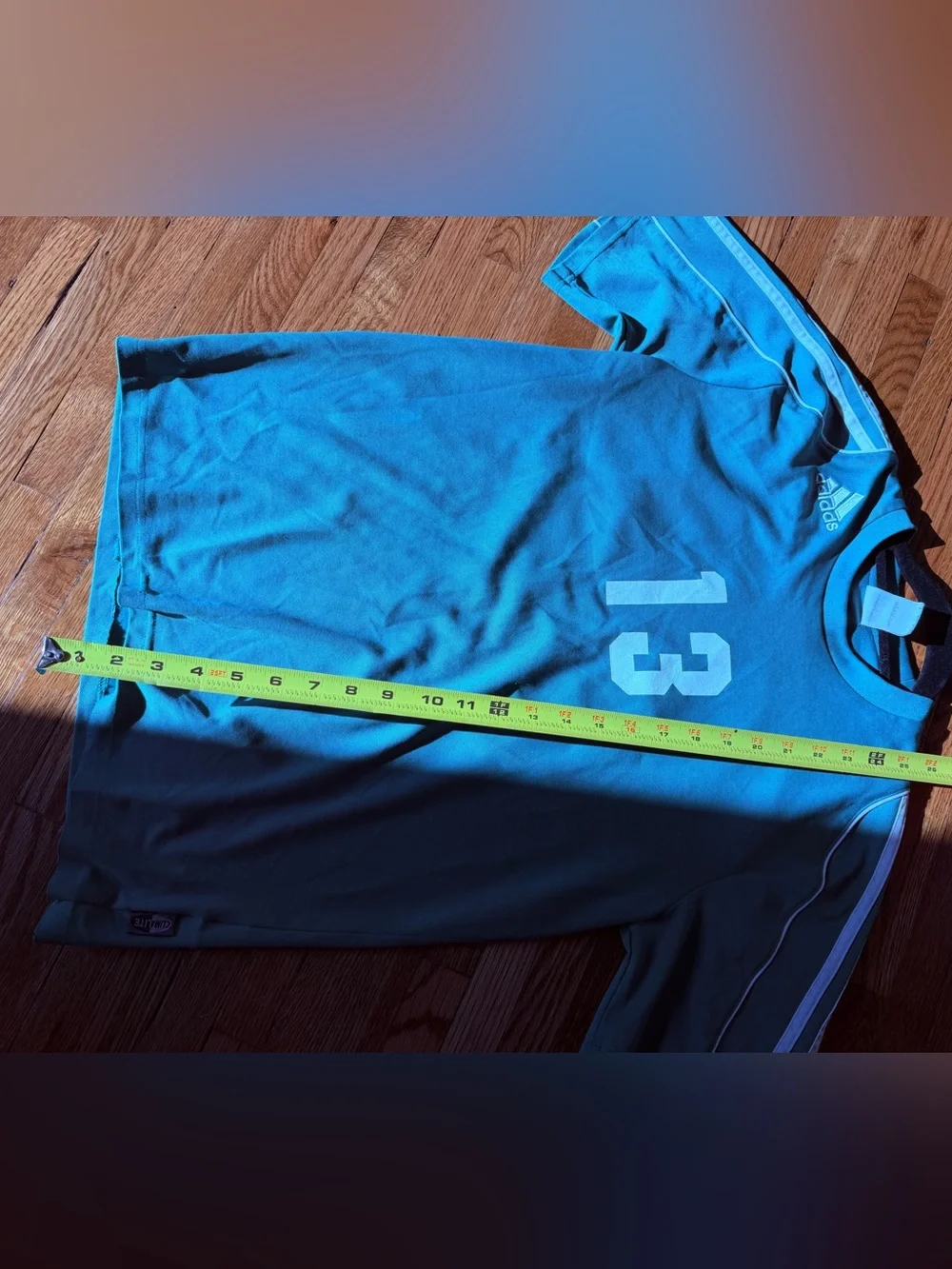 adidas taylor’s number